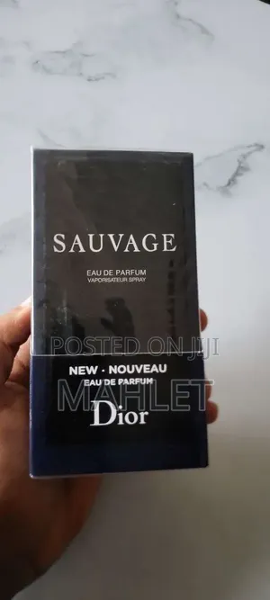 Christian Dior Sauvage Eau De Parfum