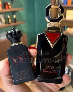 AMBER EMPIRE French Avenue Unisex Perfume