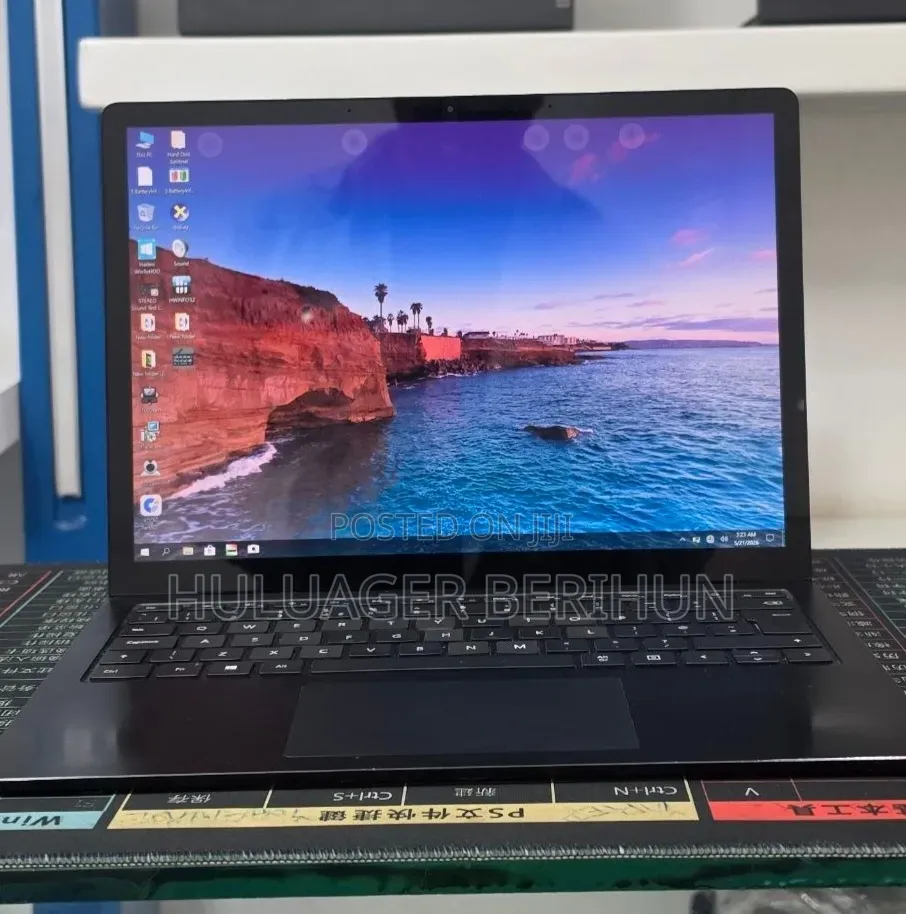 New Laptop Microsoft Surface Laptop 3 16GB Intel Core i7 SSD 256GB