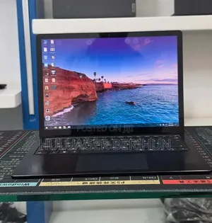 New Laptop Microsoft Surface Laptop 3 16GB Intel Core i7 SSD 256GB