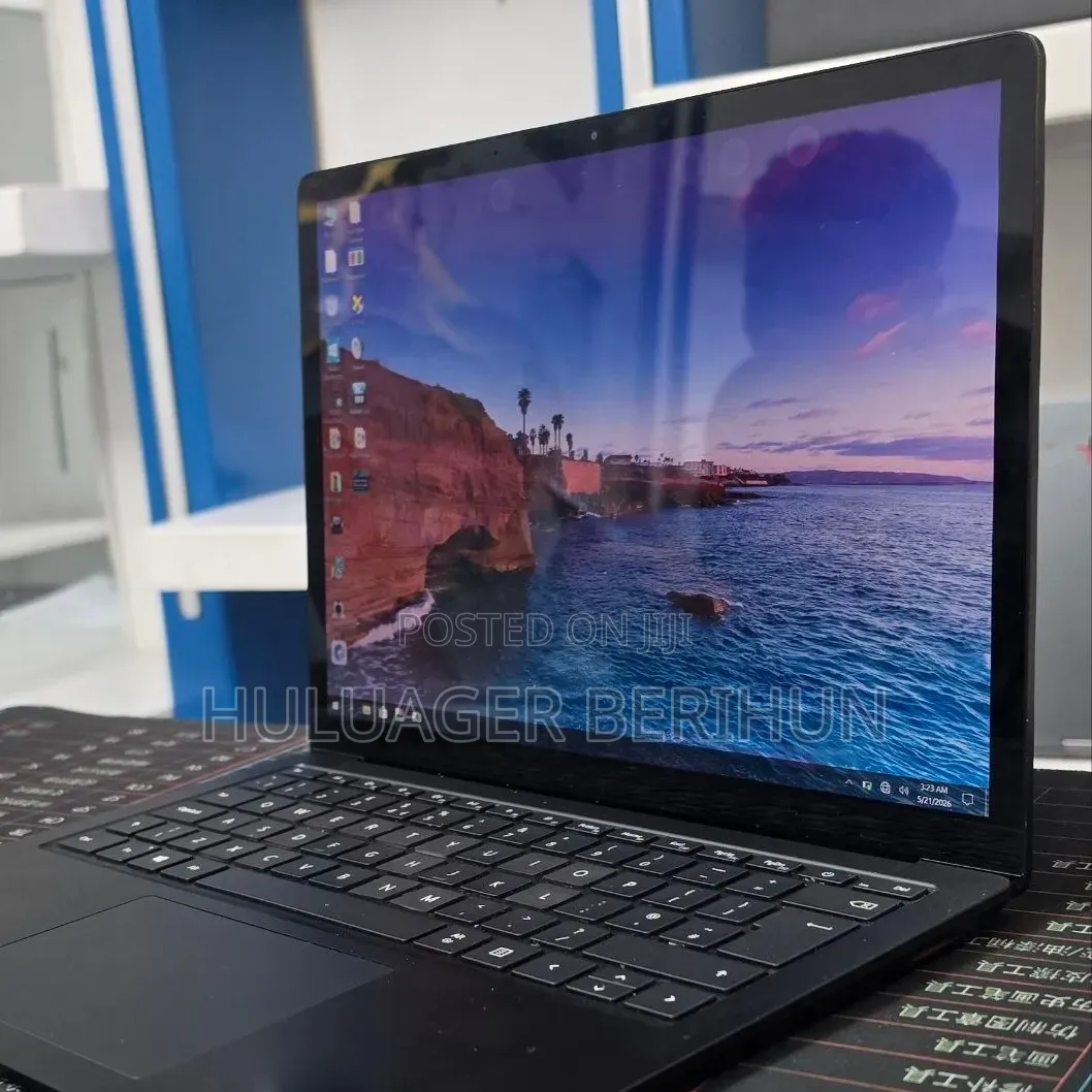 New Laptop Microsoft Surface Laptop 3 16GB Intel Core i7 SSD 256GB