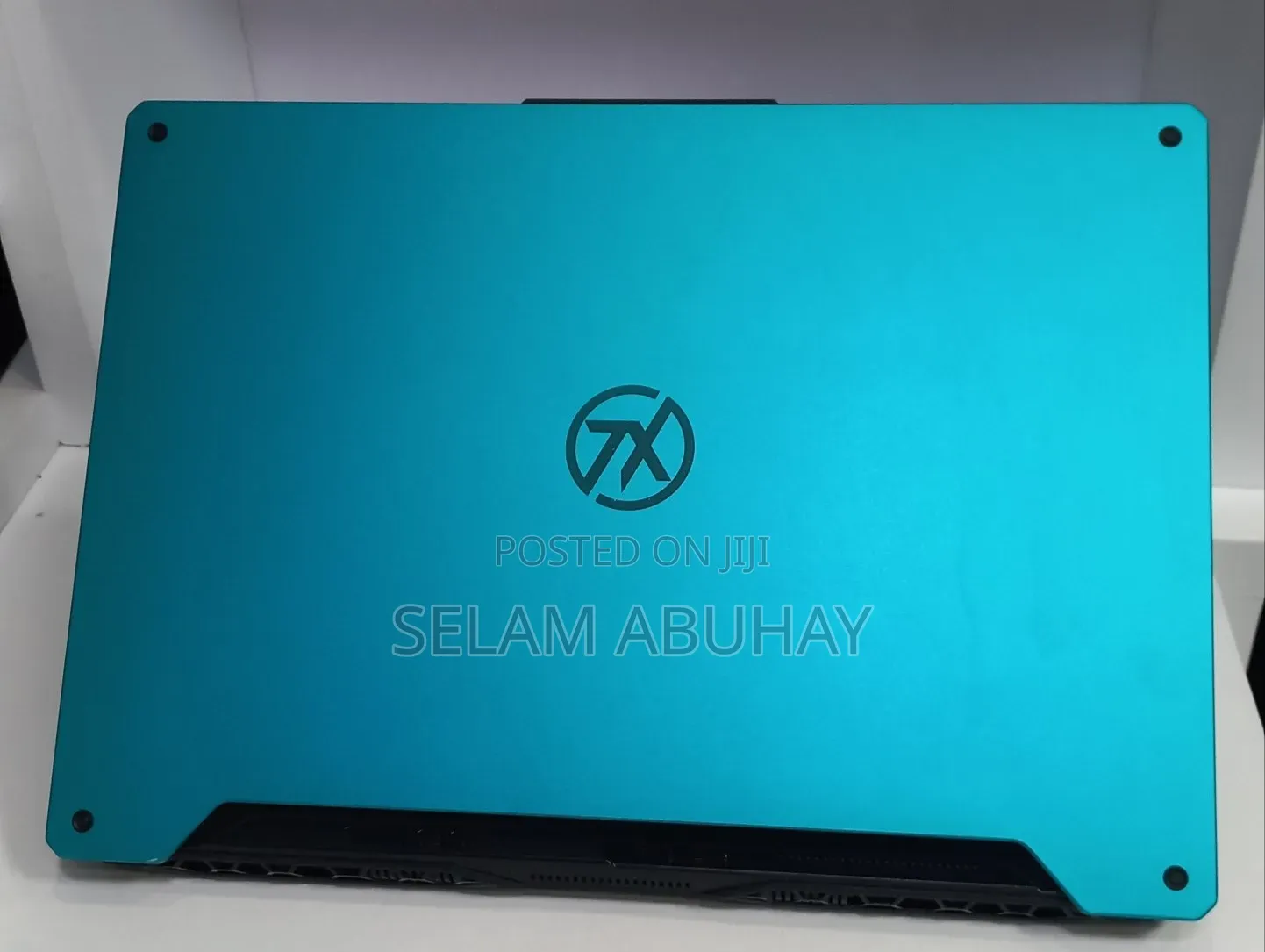 New Laptop Asus TUF Gaming A15 16GB AMD Ryzen 7 SSD 512GB