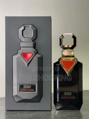 AMBER EMPIRE French Avenue Unisex Perfume