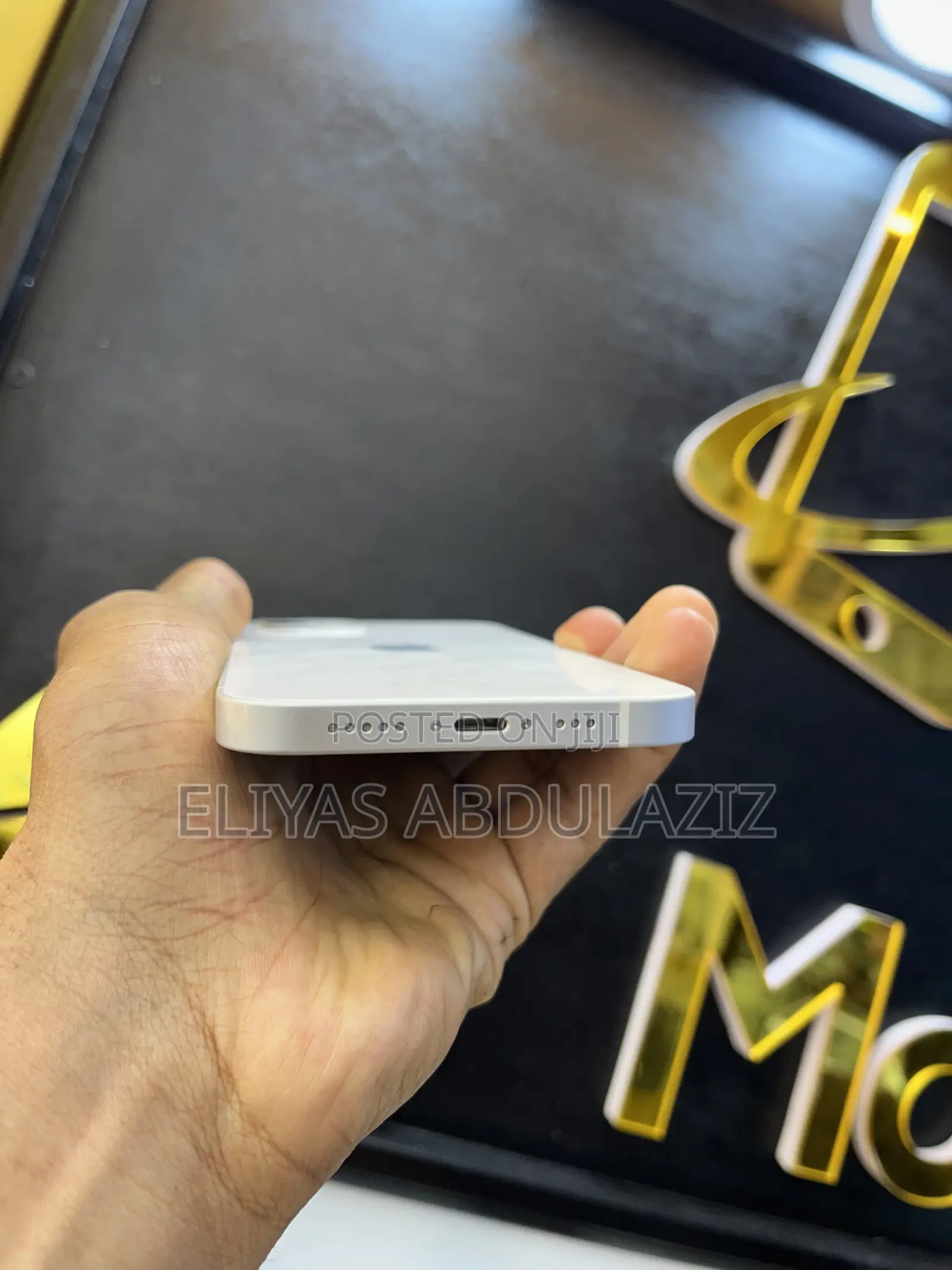 Apple iPhone 12 128 GB White