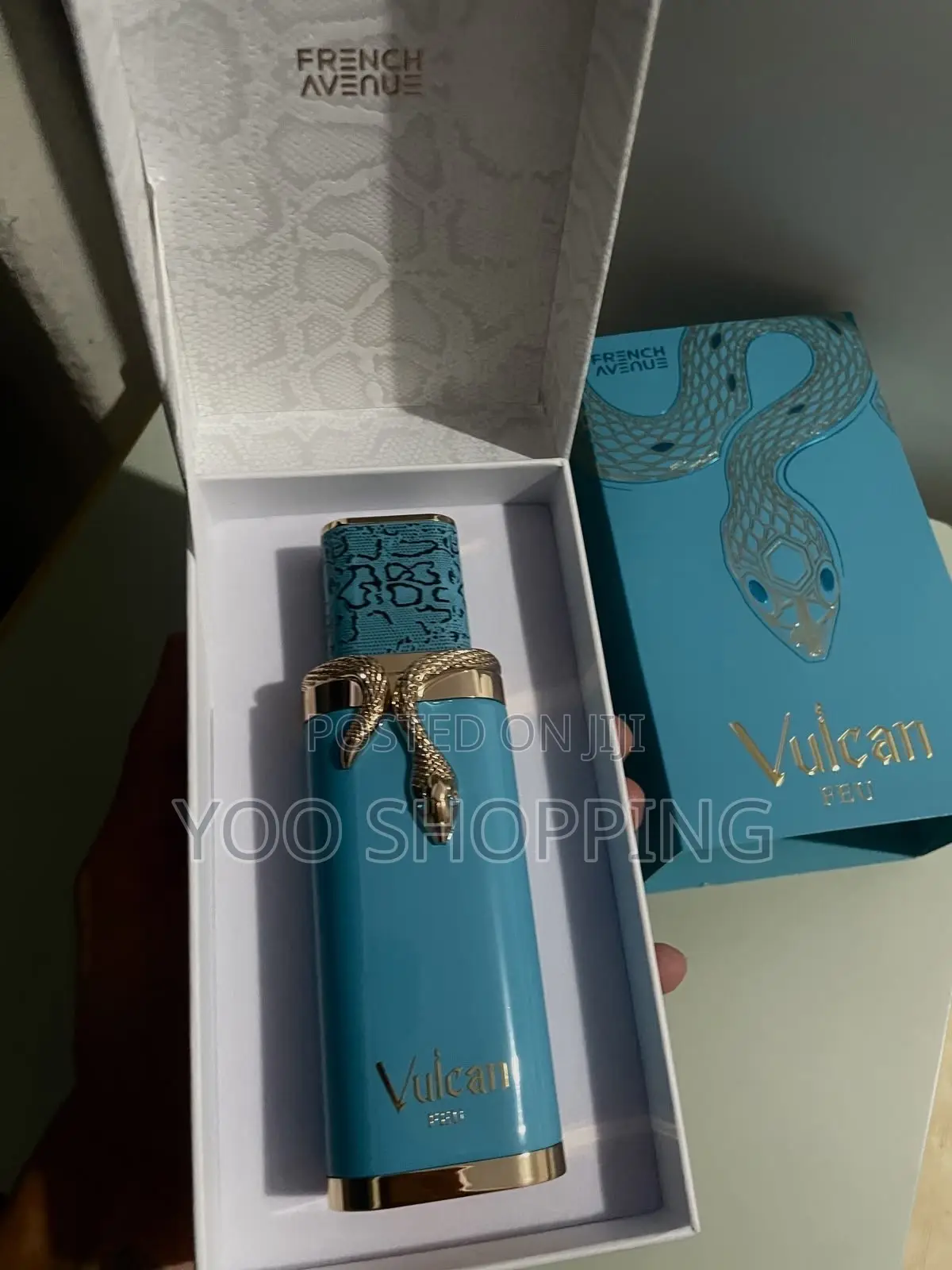 Vulcan Feu French Avenue Unisex Perfume