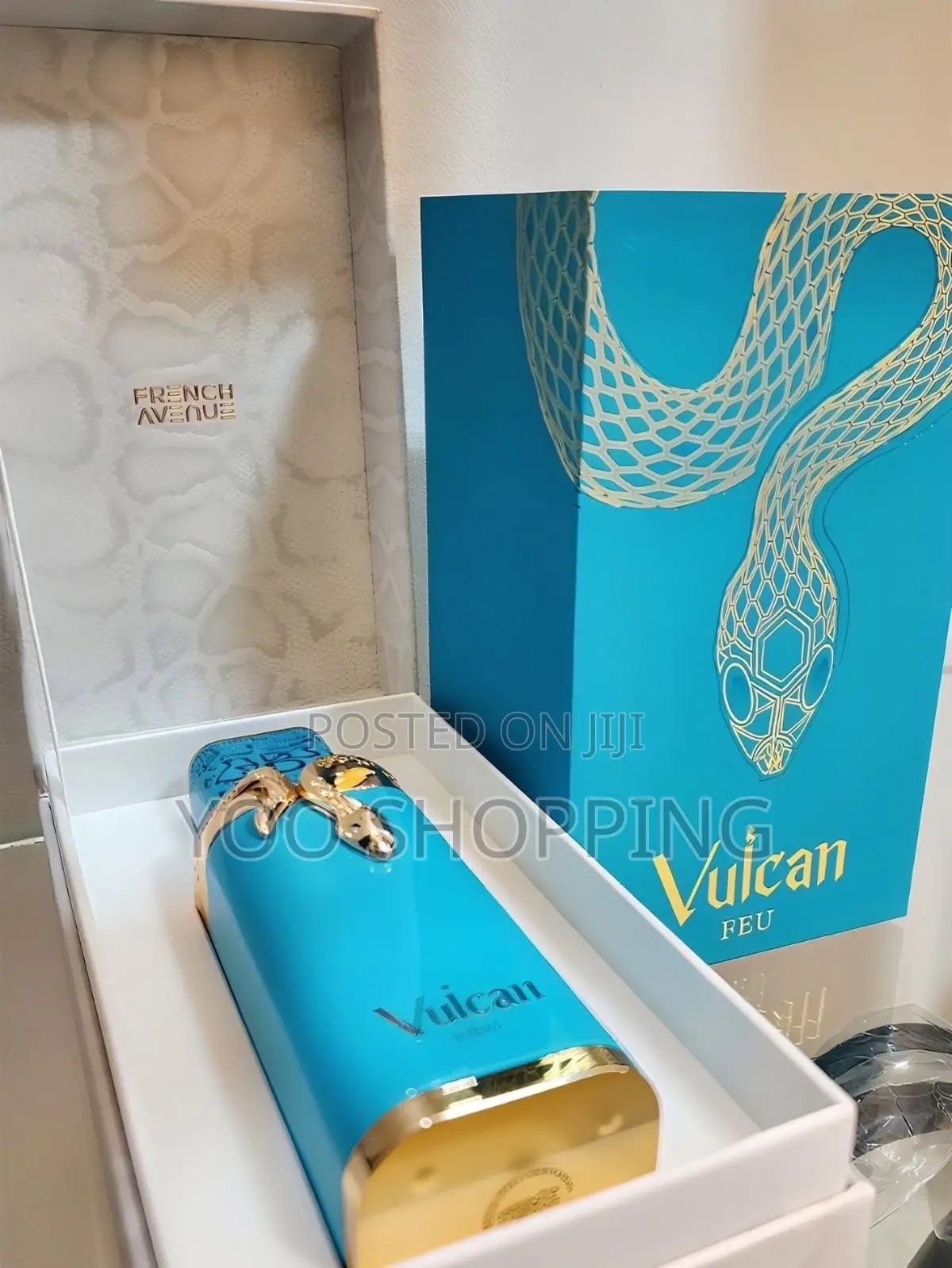 Vulcan Feu French Avenue Unisex Perfume