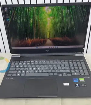 New Laptop HP Victus 16 16GB Intel Core i7 SSD 512GB