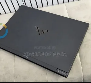 New Laptop HP Victus 16 16GB Intel Core i7 SSD 512GB