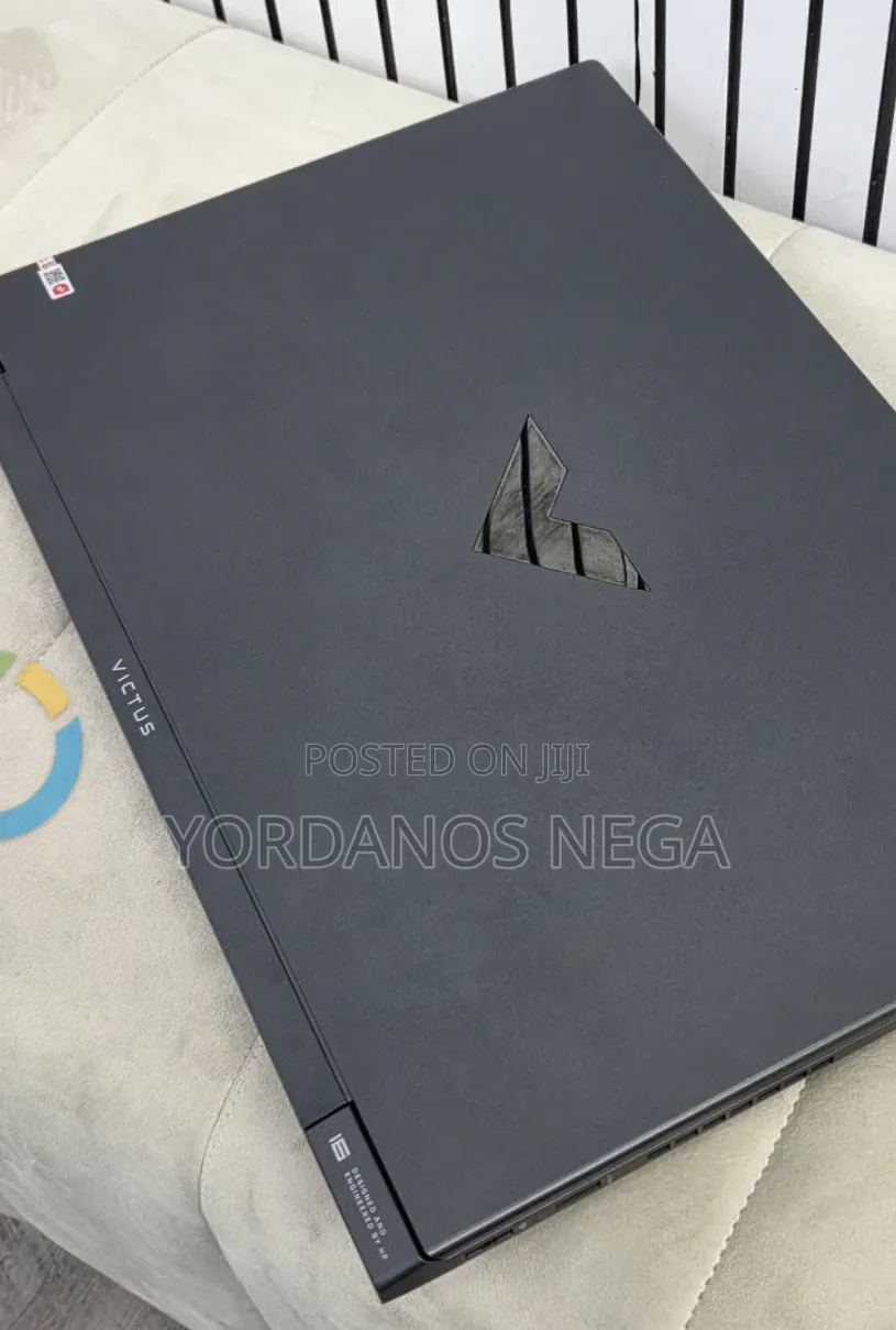 New Laptop HP Victus 16 16GB Intel Core i7 SSD 512GB