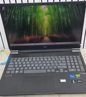 New Laptop HP Victus 16 16GB Intel Core i7 SSD 512GB