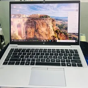 New Laptop HP EliteBook 840 G8 8GB Intel Core i5 SSD 512GB