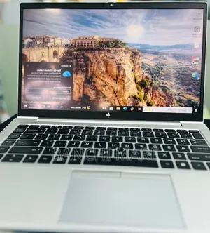 New Laptop HP EliteBook 840 G8 8GB Intel Core i5 SSD 512GB