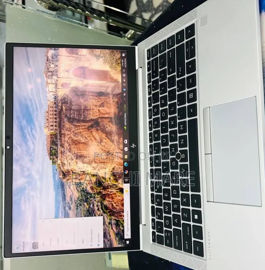 New Laptop HP EliteBook 840 G8 8GB Intel Core i5 SSD 512GB