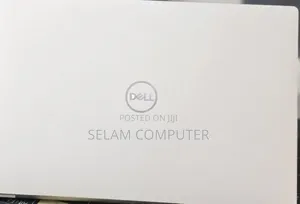 New Laptop Dell XPS 13 16GB Intel Core i7 SSD 512GB