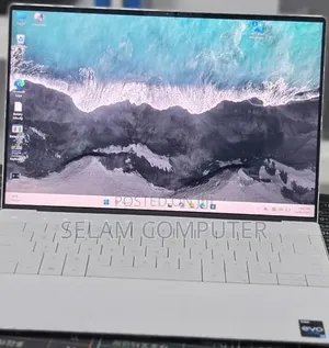 New Laptop Dell XPS 13 16GB Intel Core i7 SSD 512GB