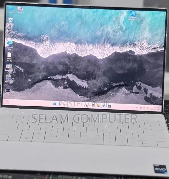 New Laptop Dell XPS 13 16GB Intel Core i7 SSD 512GB