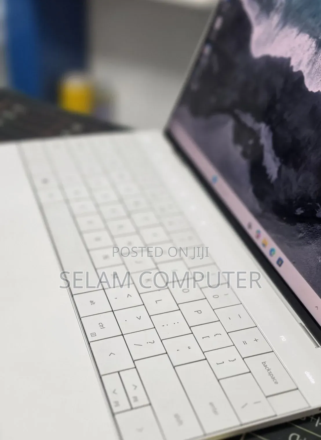 New Laptop Dell XPS 13 16GB Intel Core i7 SSD 512GB