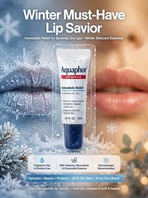 Aquaphor Lip Repair