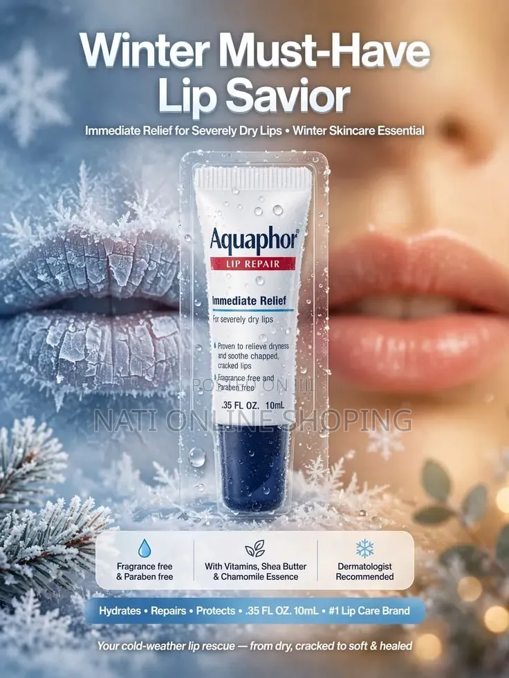Aquaphor Lip Repair