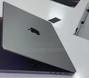New Laptop Apple MacBook Pro 2021 M1 32GB Apple M1 SSD 512GB