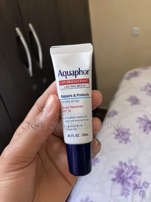 Aquaphor Lip Protectant + Sunscreen