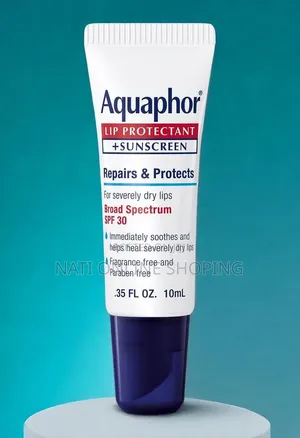 Aquaphor Lip Protectant + Sunscreen