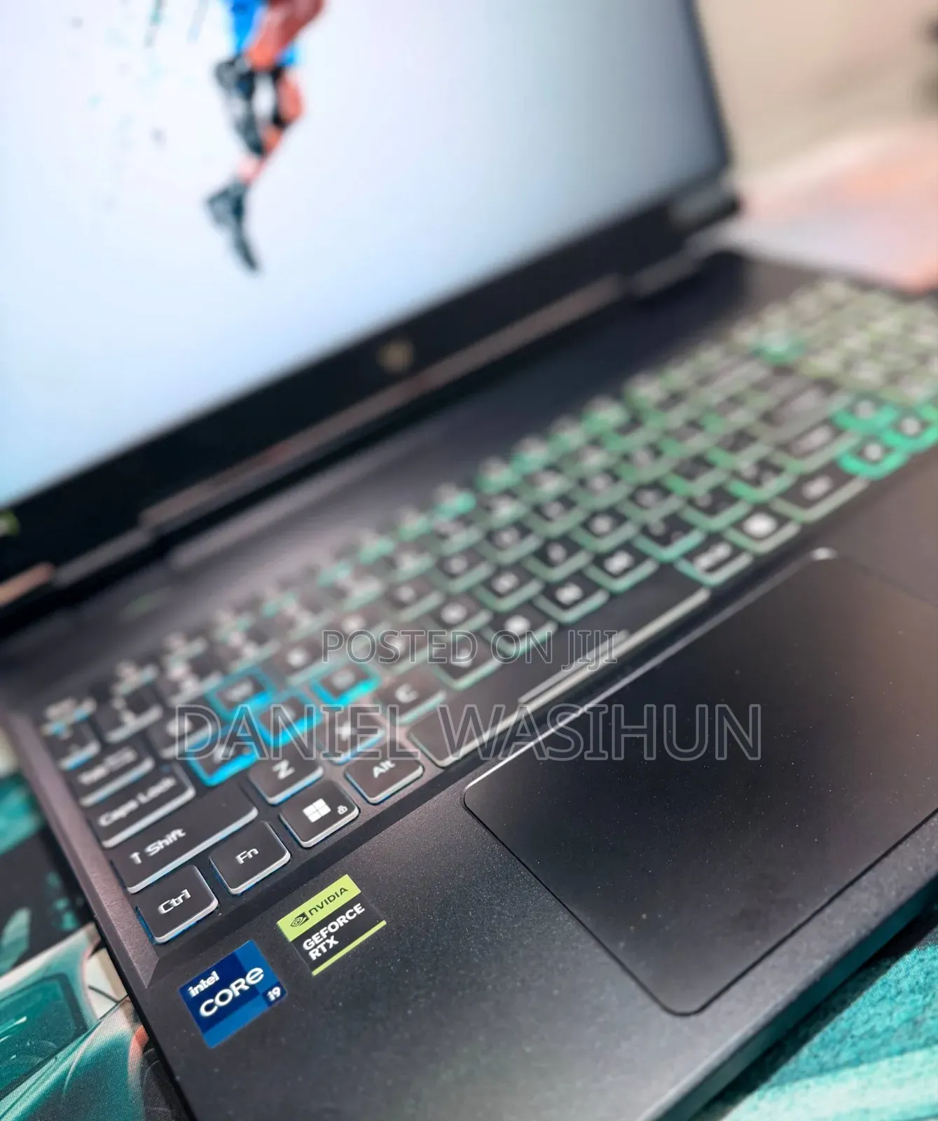 New Laptop Acer Predator Helios Neo 16 16GB Intel Core i9 SSD 1T