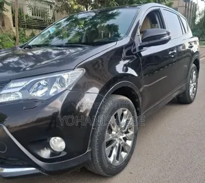 Toyota RAV4 2015 Brown