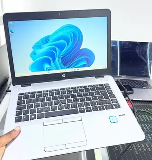 New Laptop HP EliteBook 840 G3 8GB Intel Core i5 HDD 1T