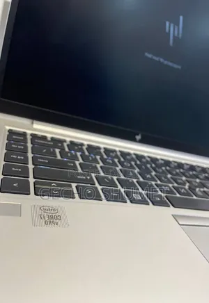 New Laptop HP EliteBook 840 G7 16GB Intel Core i7 SSD 512GB