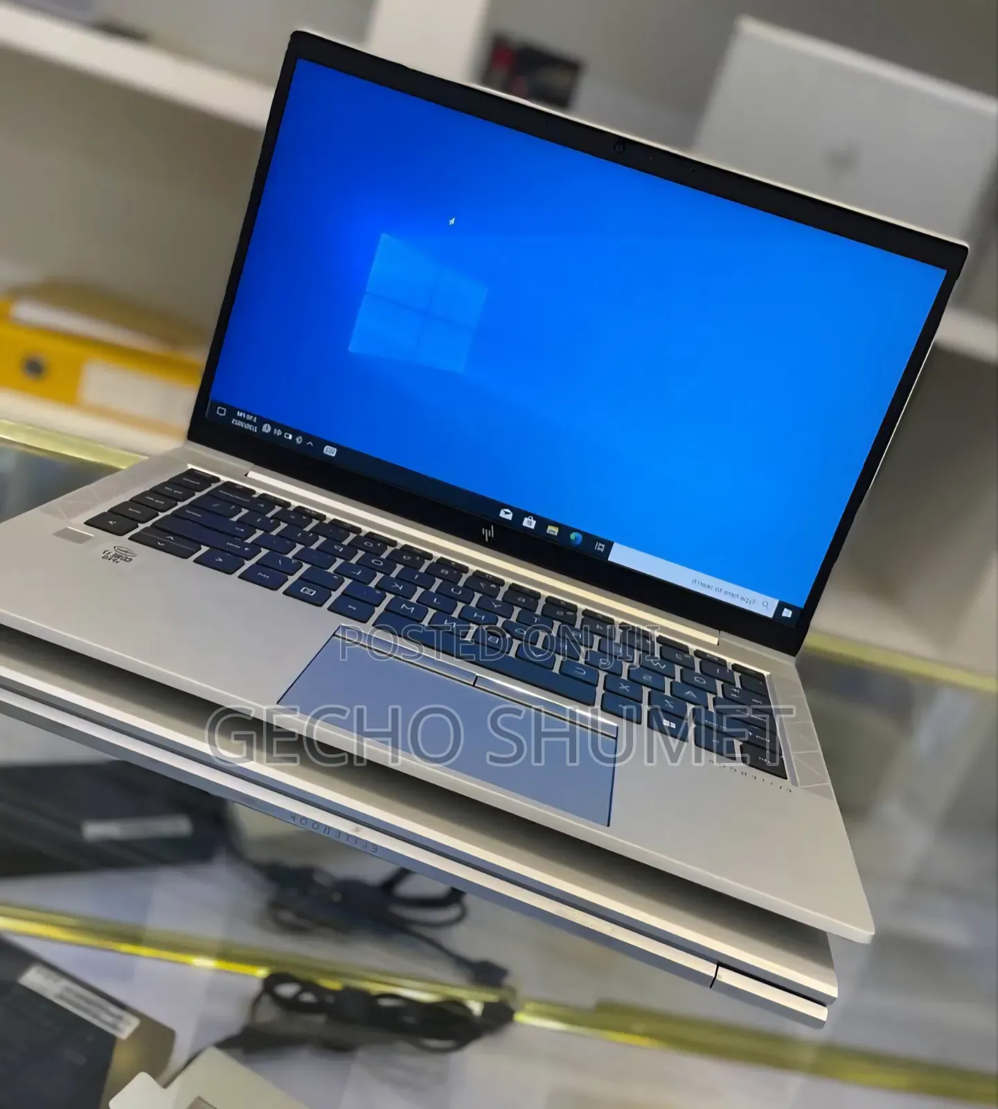 New Laptop HP EliteBook 840 G7 16GB Intel Core i7 SSD 512GB