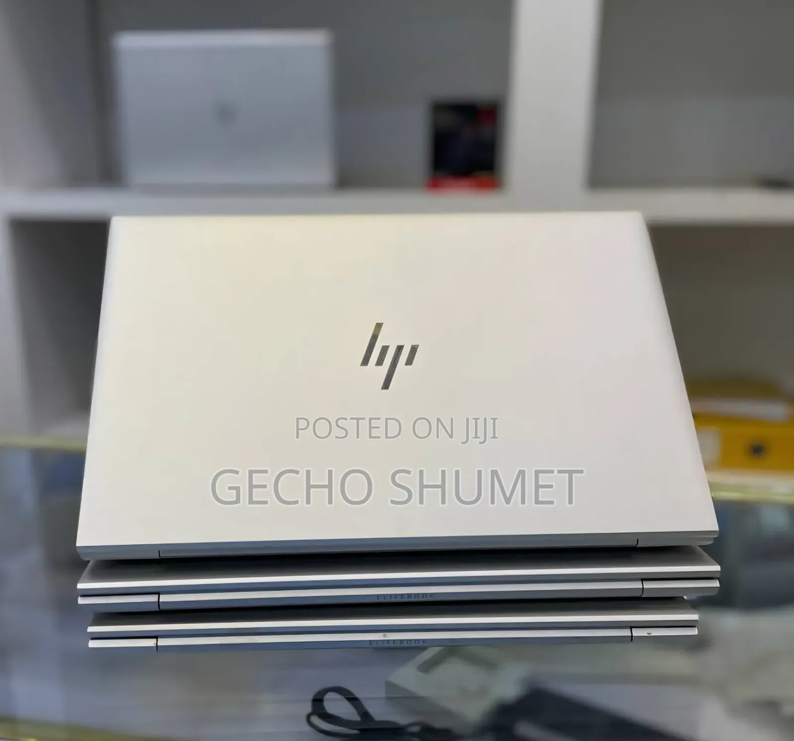 New Laptop HP EliteBook 840 G7 16GB Intel Core i7 SSD 512GB