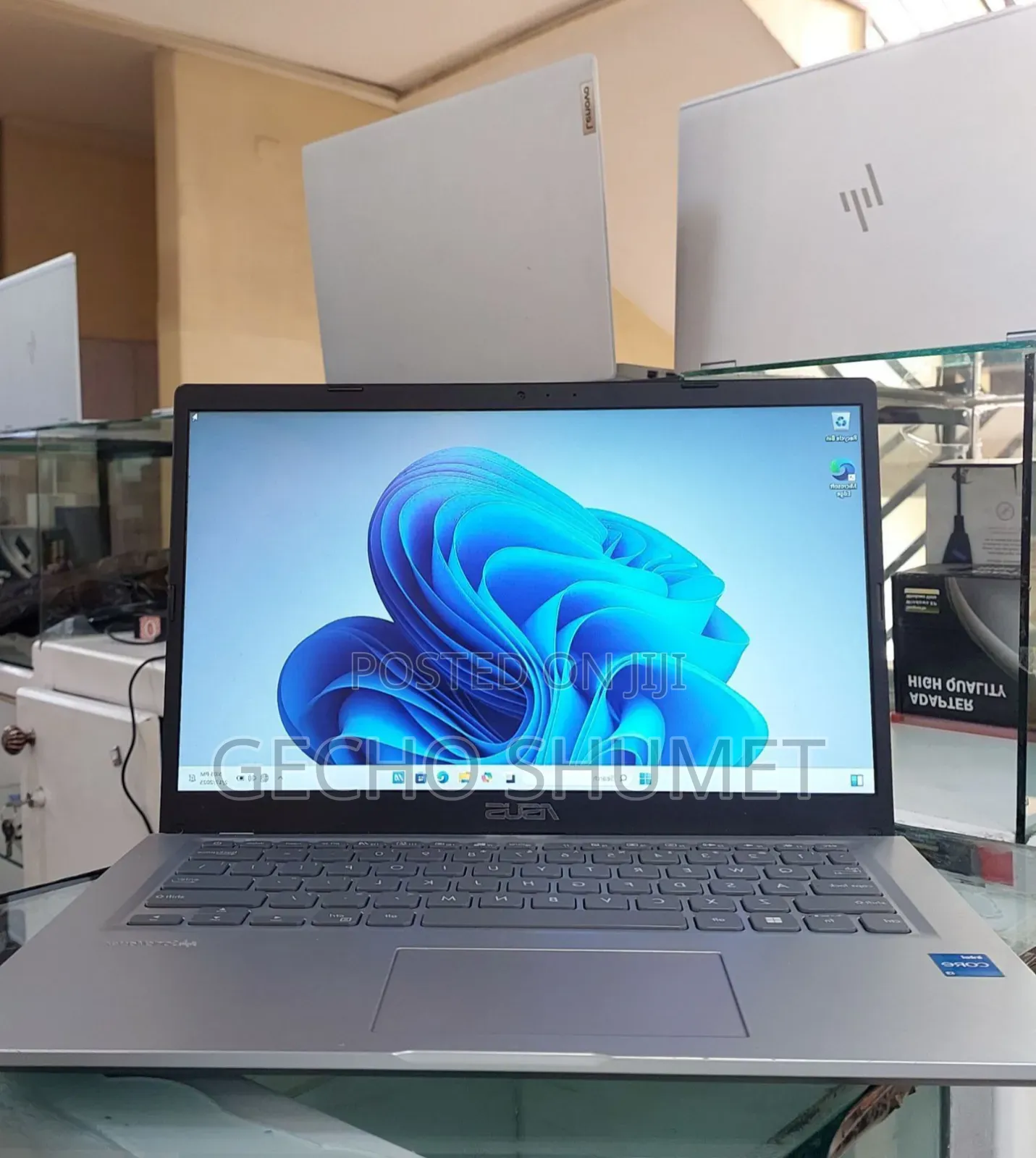 New Laptop HP EliteBook 840 G7 16GB Intel Core i7 SSD 512GB