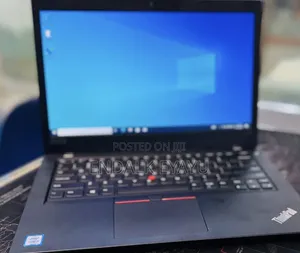 New Laptop Lenovo ThinkPad L480 8GB Intel Core i5 SSD 256GB