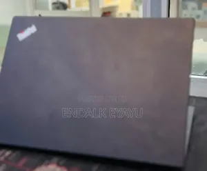 New Laptop Lenovo ThinkPad L480 8GB Intel Core i5 SSD 256GB