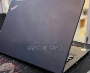 New Laptop Lenovo ThinkPad L480 8GB Intel Core i5 SSD 256GB