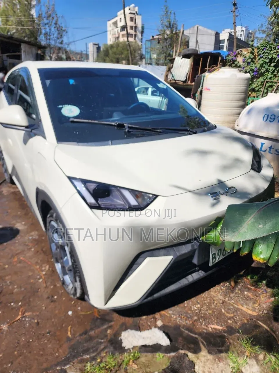 BYD Seagull 2024