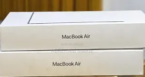 New Laptop Apple MacBook Air 2026 M5 16GB Apple M5 SSD 512GB