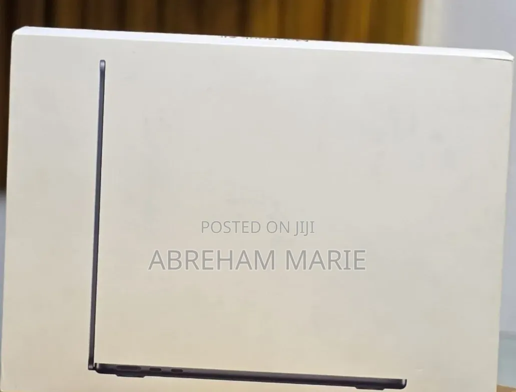 New Laptop Apple MacBook Air 2026 M5 16GB Apple M5 SSD 512GB