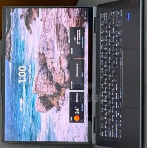 New Laptop Lenovo Yoga 7i 16GB Intel Core Ultra 7 SSD 512GB