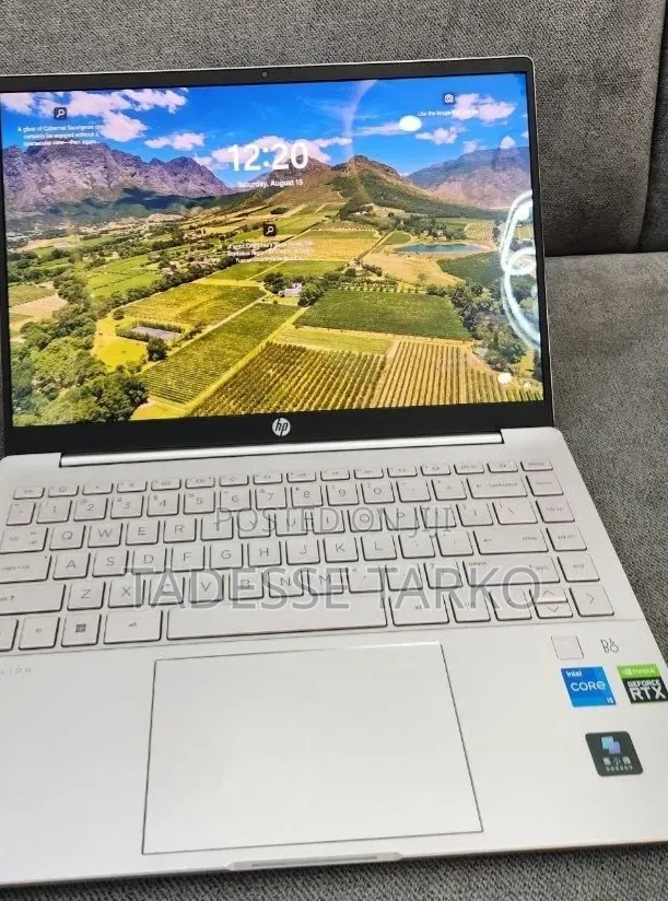 New Laptop HP Pavilion 14 16GB Intel Core i5 SSD 512GB