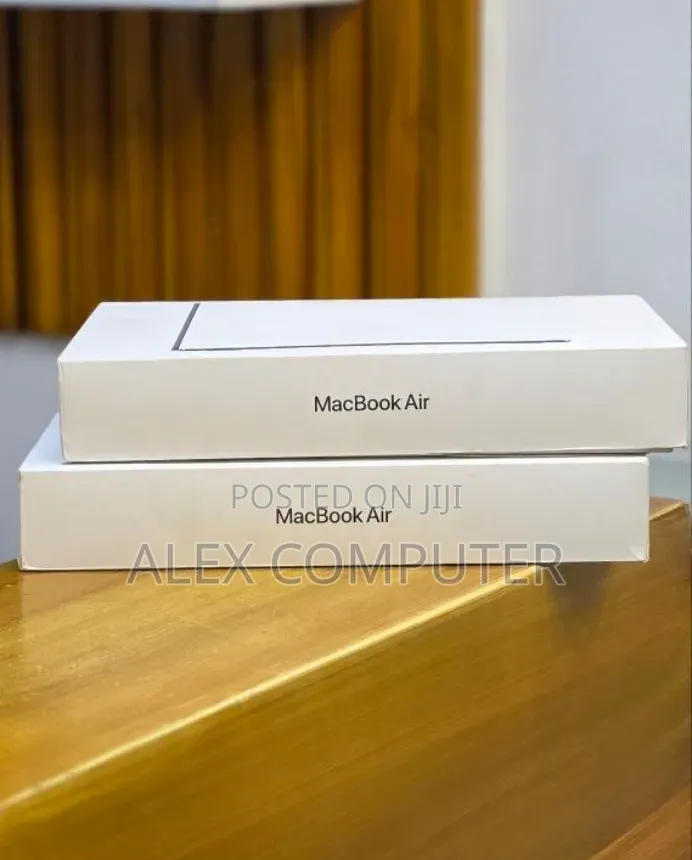 New Laptop Apple MacBook Air 2026 M5 16GB Apple M5 SSD 512GB