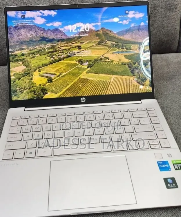 New Laptop HP Pavilion 14 16GB Intel Core i5 SSD 512GB