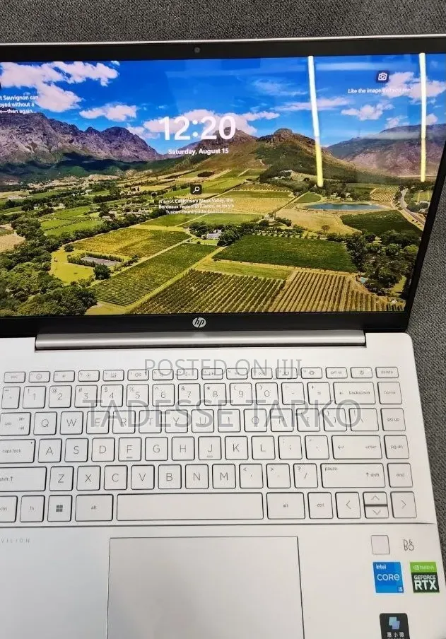 New Laptop HP Pavilion 14 16GB Intel Core i5 SSD 512GB