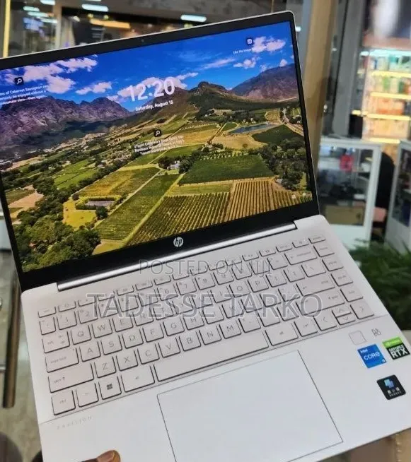 New Laptop HP Pavilion 14 16GB Intel Core i5 SSD 512GB