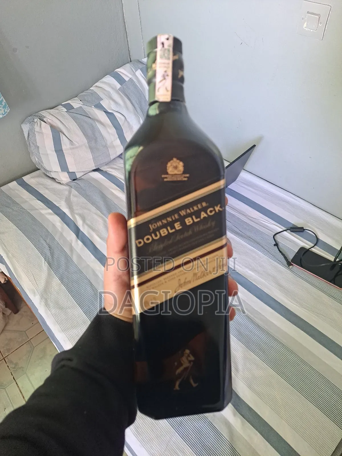Double Black Label /Packed