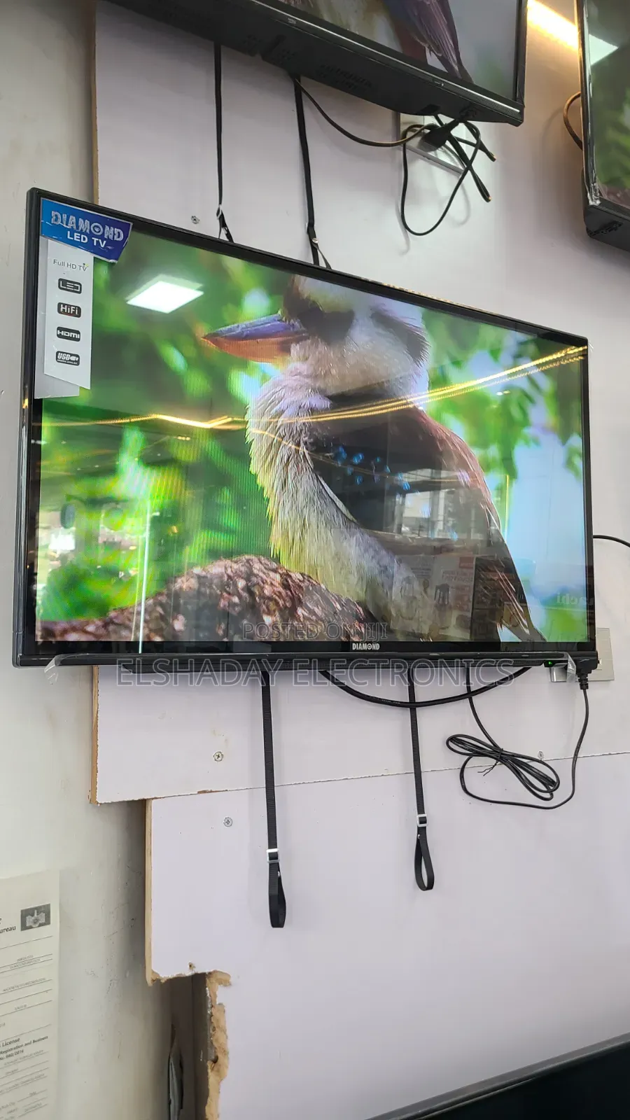 Diamond 32" Led TV