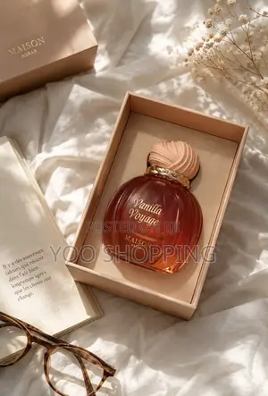 Vanilla Voyage Deluxe Women Perfume