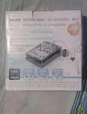 Blood Pressure Monitor Bc80