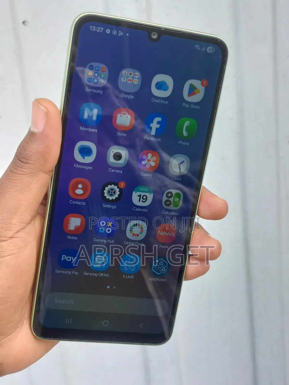 Samsung Galaxy A05 64 GB Purple